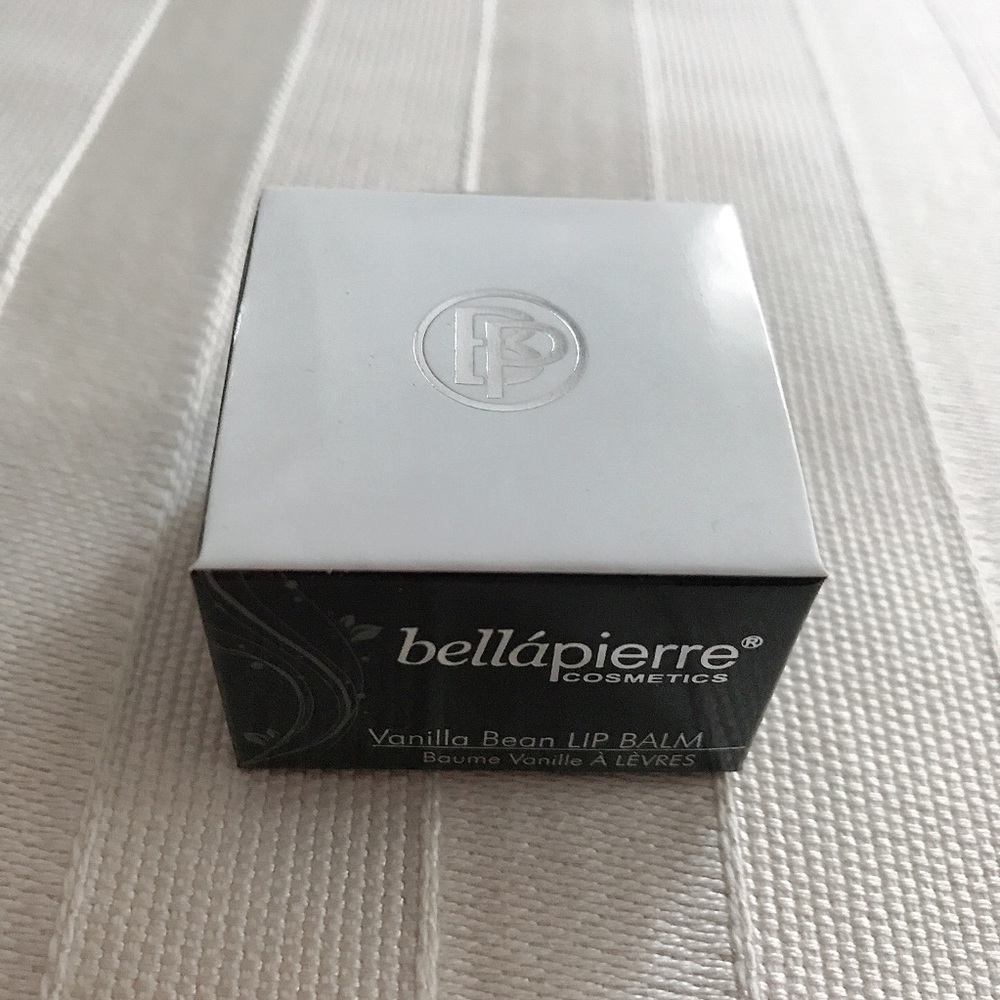 Bellapierre Vanilla Bean Lip Balm - Picture 3 of 7